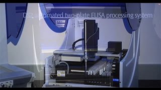 Dynex DS2® ELISA Processor [upl. by Aizat]