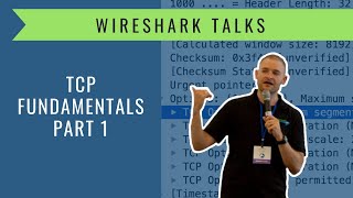 TCP Fundamentals Part 1  TCPIP Explained with Wireshark [upl. by Houghton]