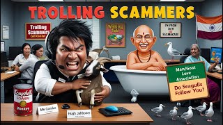 Trolling Indian Scammers [upl. by Flavius]