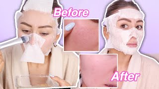 DIY Egg Peel Off Mask  YesHipolito [upl. by Eryt]