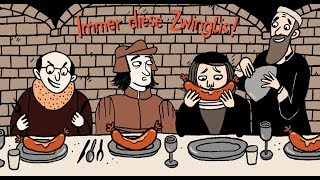 Animationsfilm «Immer diese Zwinglis» [upl. by Isadore661]