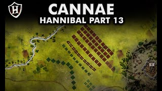 Battle of Cannae 216 BC Chapter 3 ⚔️ The Carnage ⚔️ Hannibal Part 13  Second Punic War [upl. by Simpson]