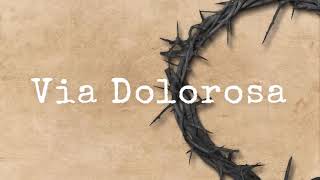 VIA DOLOROSA  LYRICS [upl. by Loni760]