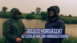 Vadkaland 6rész  BOJLIS HORGÁSZAT [upl. by Harned]