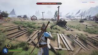 Chivalry 2 WORLD RECORD 165 quotKillquot Game [upl. by Gillette]