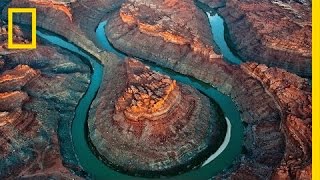 Chasing Rivers Part 1 The Colorado  Nat Geo Live [upl. by Aztiraj]