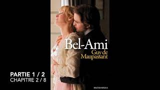 MAUPASSANT 🔎 Bel Ami  Chapitre 1 Commentaire analyse linéaire [upl. by Epilif]