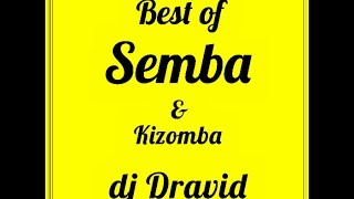 Top Kizomba amp Semba Hits 2015 Angolano by DJ Dravid [upl. by Nylarad]