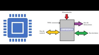 Generalidades de los microprocesadores [upl. by Notfol871]