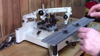 New Hermes pantograph engraver [upl. by Akemhs638]