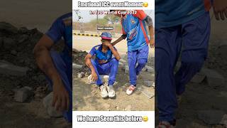 Emotional ICC events Moments😔 ft England and India shorts cricket [upl. by Reinnej]