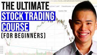 The Ultimate Stock Trading Course for Beginners [upl. by Nomaj587]