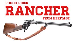 Heritage Rough Rider Rancher [upl. by Nissa]