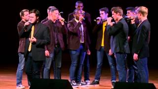 Colder Weather opb Zac Brown Band  ACA  Melodores A Cappella [upl. by Lew137]