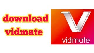 how to download vidmate  vidmate apk  vidmate  download vidmate video downloader vidmate apk [upl. by Casi]