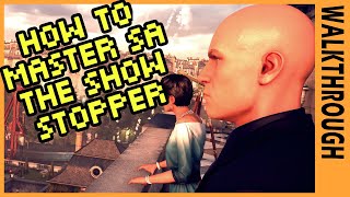 How To Do The Showstopper Master Silent Assassin  HITMAN 3 Master Difficulty [upl. by Moyers]