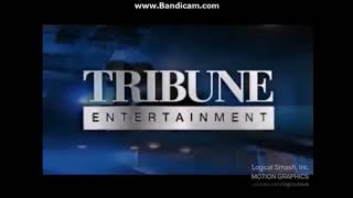 Don Cornelius Productions 2000 Tribune Entertainment 1996 Logo [upl. by Hawkie307]