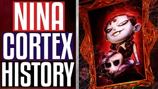 Crash Bandicoot  The History Of Nina Cortex [upl. by Thursby]