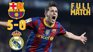 FC Barcelona Memorable Matches [upl. by Aelat]