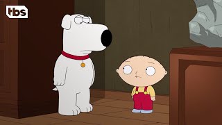 Family Guy The Big Bang Theory Clip  TBS [upl. by Ojibbob]