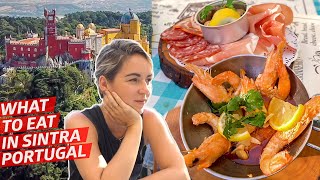 What to Eat See and Do in Sintra Portugal — Travel Eat Repeat [upl. by Atnauqahs684]