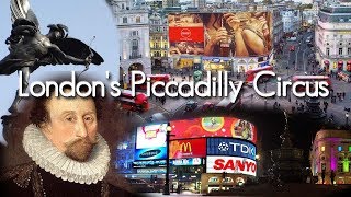 Londons Piccadilly Circus [upl. by Wattenberg]