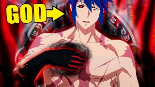 He Came Back As An ERank Hero But Still Possesses SSRank God Powers  Anime Recap [upl. by Legyn]