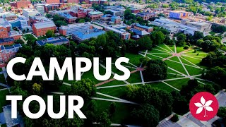 OSU Campus Tour [upl. by Zales]