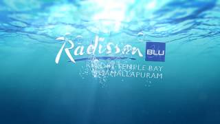 Radisson Blu Resort Temple Bay Mamallapuram  Stunning Holiday Beach Resort [upl. by Rogergcam777]