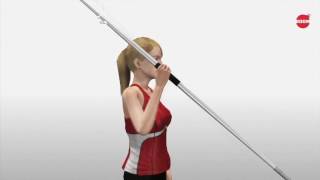 Javelin Throw Explained Rio Olympics 2016  Javelin Throw Technique  BOOM [upl. by Liba]