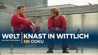 JVA Wittlich  Eine Kleinstadt hinter Gittern  HD Doku [upl. by Wanonah]