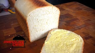 Ninja Foodi Homemade Bread Using the Pullman Loaf Pan [upl. by Debee519]