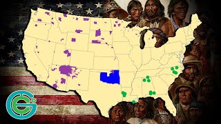 Native American reservations explained [upl. by Annekam]