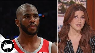 Chris Paul was one of the NBAs most powerful players Now hes stuck  Rachel Nichols  The Jump [upl. by Anner]