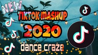 New TikTok Mashup 2020 dance craze [upl. by Ydnak]