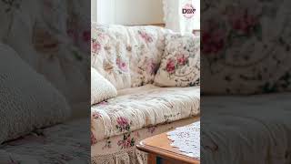 Vintage Shabby Chic Home Tour [upl. by Lantz545]