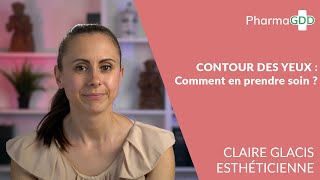 Contour des yeux  comment le choisir et l’appliquer [upl. by Eidahs]