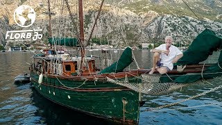 Liveaboard Century Old Sailboat Tour Circumnavigation amp Single Handing Ocean Crossings [upl. by Pisarik]