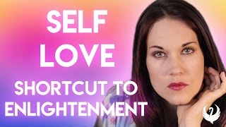 Self Love The Great Shortcut to Enlightenment  Teal Swan [upl. by Aerbas]