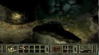 Icewind Dale 2 solo walkthrough part 2 Targos Docks [upl. by Elolcin938]