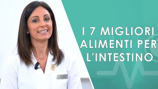 I 7 migliori alimenti per la salute dellintestino [upl. by Tsui]