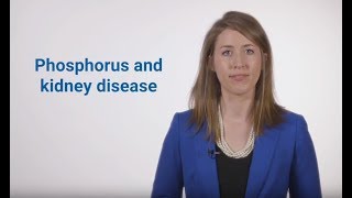 Phosphorus and kidney disease  American Kidney Fund [upl. by Rma247]