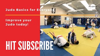 Judo Basics for everyone [upl. by Bealle]