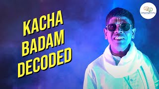 Kacha Badam Song Lyrics and Translation [upl. by Vally]