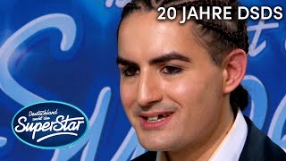 20 Jahre DSDS  Menderes [upl. by Camille]