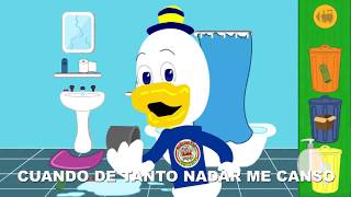 PATO PATITO  MUÑEQUITAS ELIZABETH [upl. by Landy]