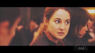 Tris amp Four  Divergent  Love The Way You Lie [upl. by Setiram241]