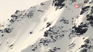 FWT14 XTREME VERBIER  SNOWBOARD SPORTS HIGHLIGHTS [upl. by Stryker]