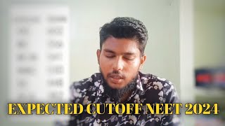 EXPECTED CUTOFF NEET 2024  TN MEDICAL SELECTION  MBBS CUTOFF [upl. by Desmond]