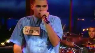 alien ant farm  smooth criminal live on kilborn [upl. by Notlih]